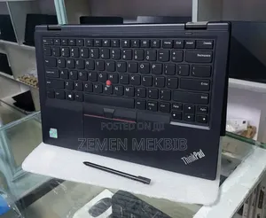 New Laptop Lenovo ThinkPad Yoga 16GB Intel Core I5 SSD 512GB