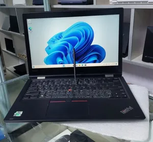 New Laptop Lenovo ThinkPad Yoga 16GB Intel Core I5 SSD 512GB