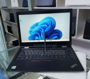 New Laptop Lenovo ThinkPad Yoga 16GB Intel Core I5 SSD 512GB