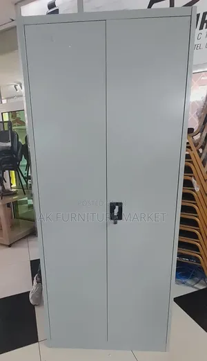 Modern Lateral File Cabinet