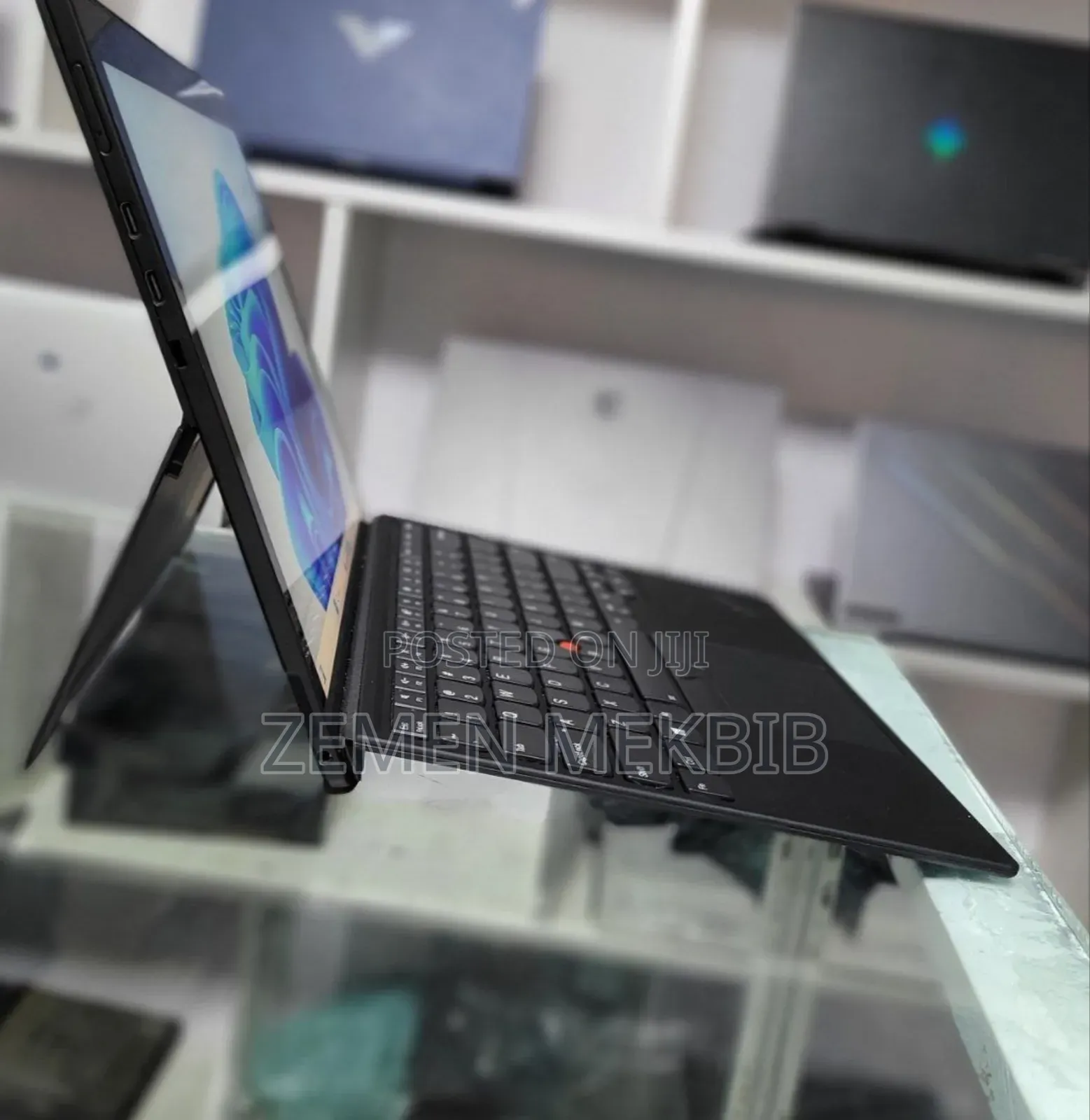 New Laptop Lenovo ThinkPad X1 Carbon 8GB Intel Core I7 SSD 256GB