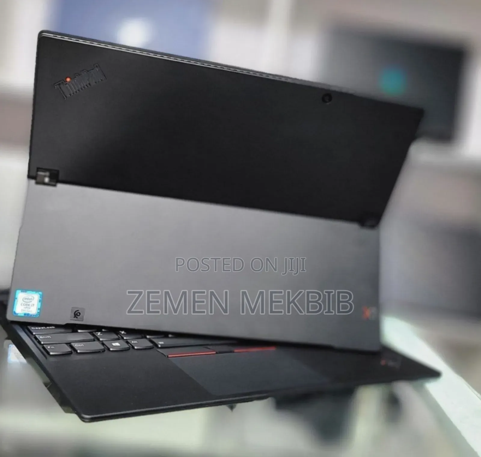New Laptop Lenovo ThinkPad X1 Carbon 8GB Intel Core I7 SSD 256GB