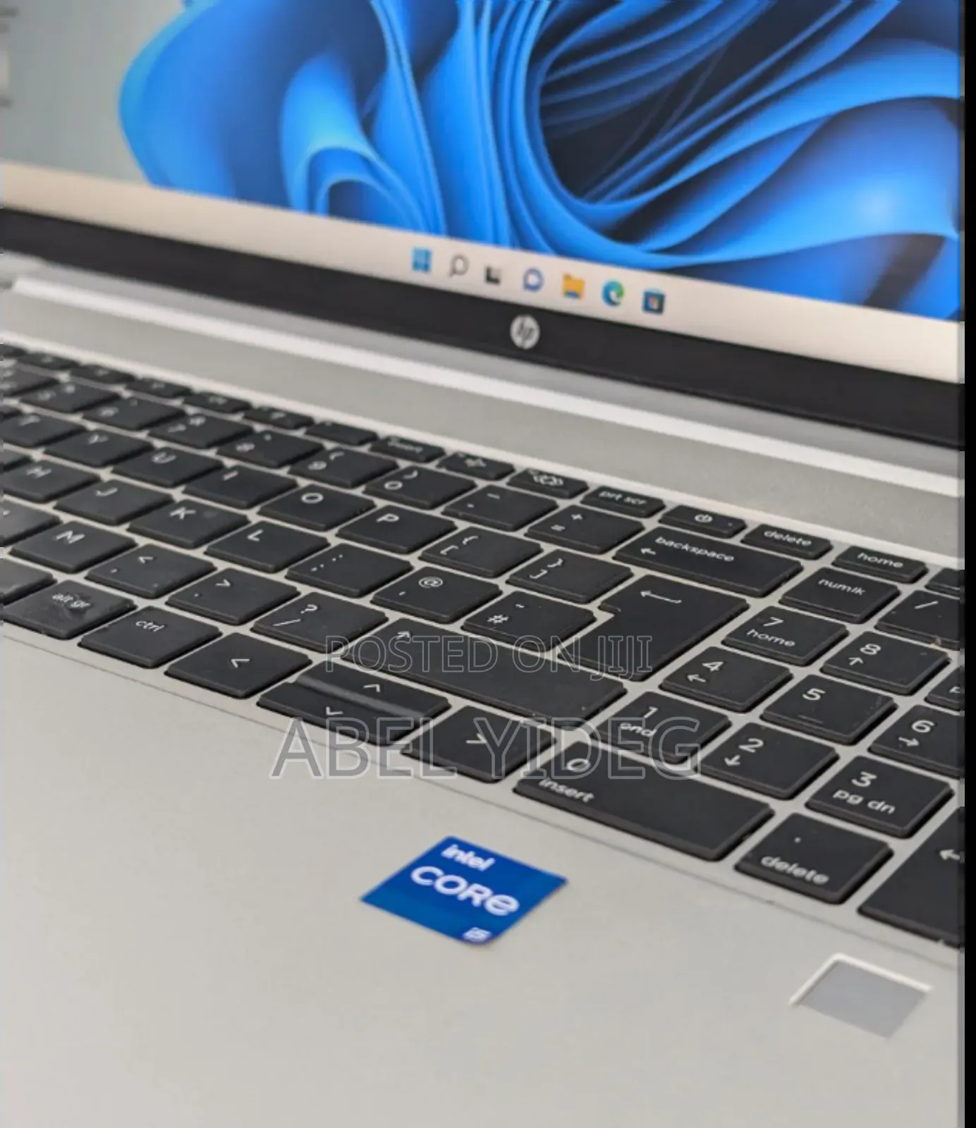 New Laptop HP ProBook 450 G9 8GB Intel Core I5 SSD 512GB