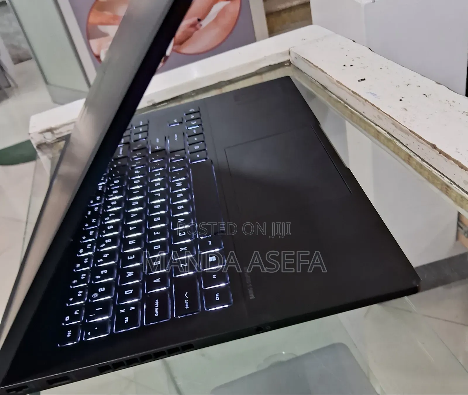 New Laptop HP Omen 16 16GB Intel Core I5 SSD 512GB