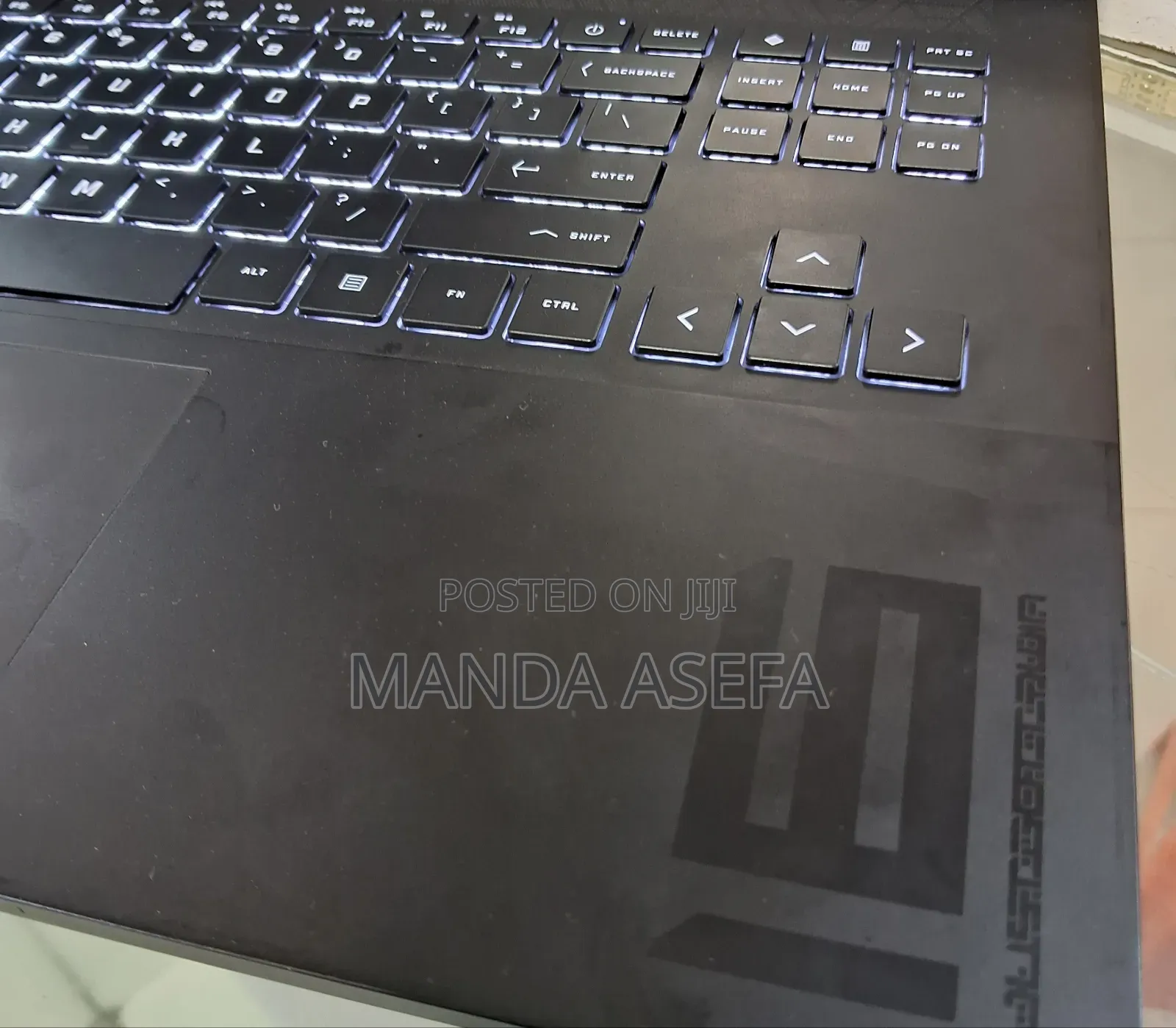 New Laptop HP Omen 16 16GB Intel Core I5 SSD 512GB