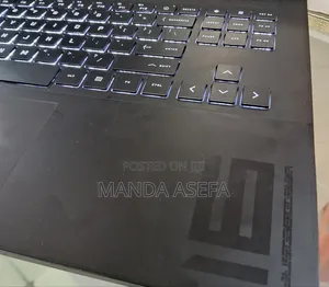 New Laptop HP Omen 16 16GB Intel Core I5 SSD 512GB