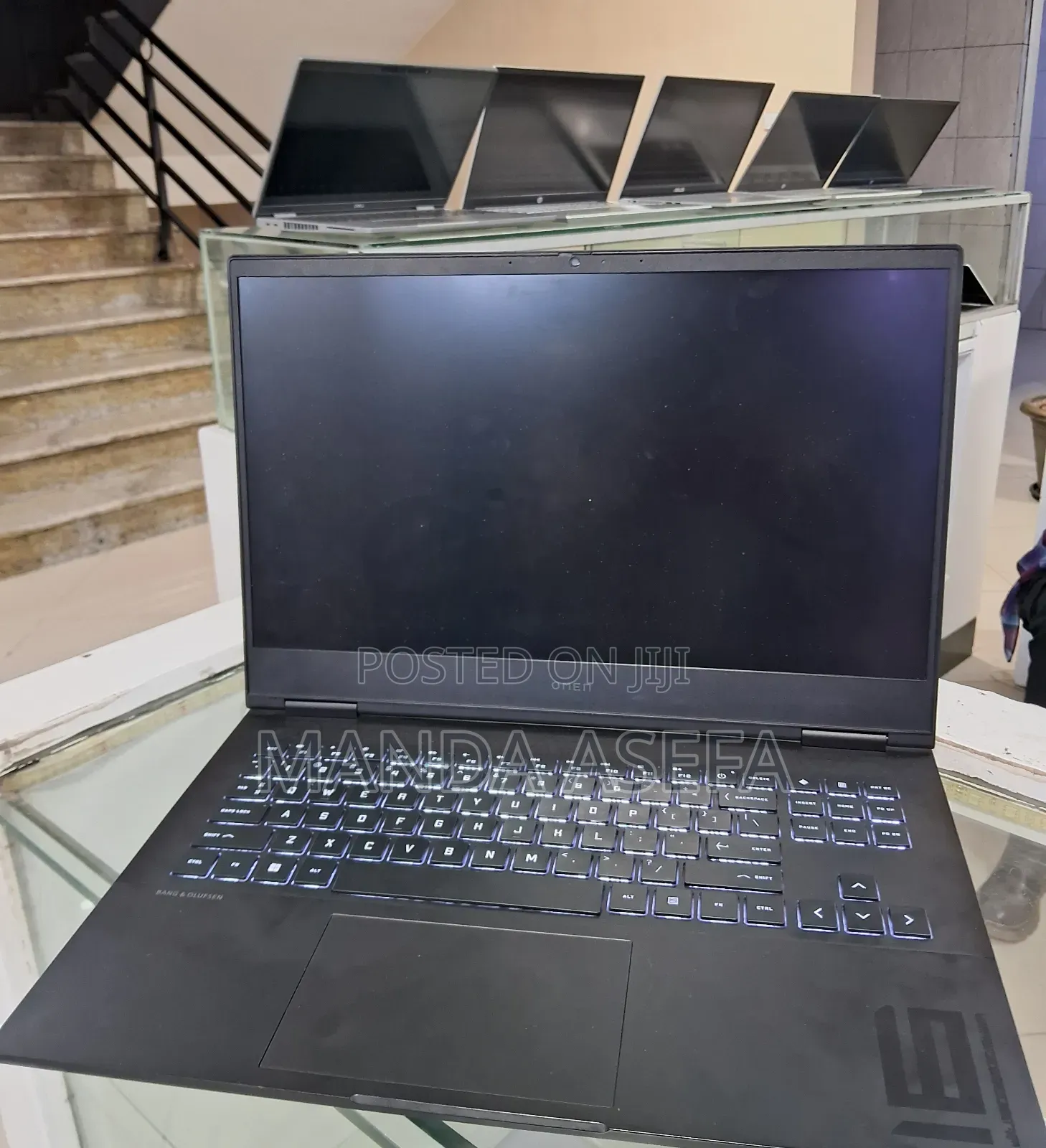 New Laptop HP Omen 16 16GB Intel Core I5 SSD 512GB