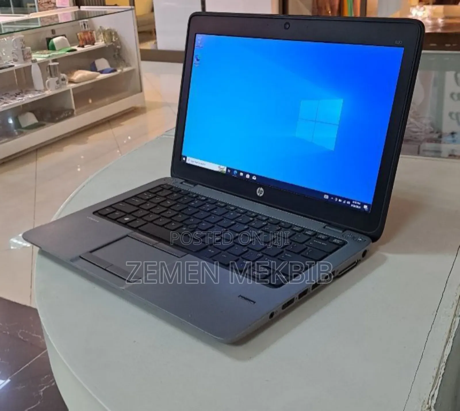 New Laptop HP 8GB Intel Core I5 SSD 256GB