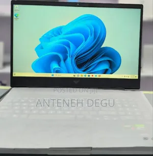 New Laptop HP Victus 16 16GB AMD Ryzen 7 SSD 512GB
