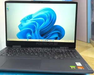 New Laptop HP Victus 16 16GB AMD Ryzen 7 SSD 512GB