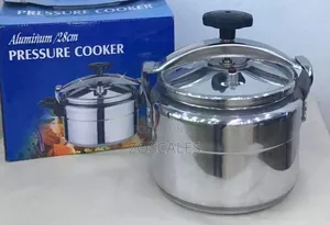Photo - 11l Aluminum Pressure Cooker