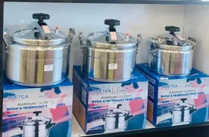 11l Aluminum Pressure Cooker