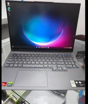 New Laptop Lenovo Legion 5 16GB AMD Ryzen 7 SSD 512GB