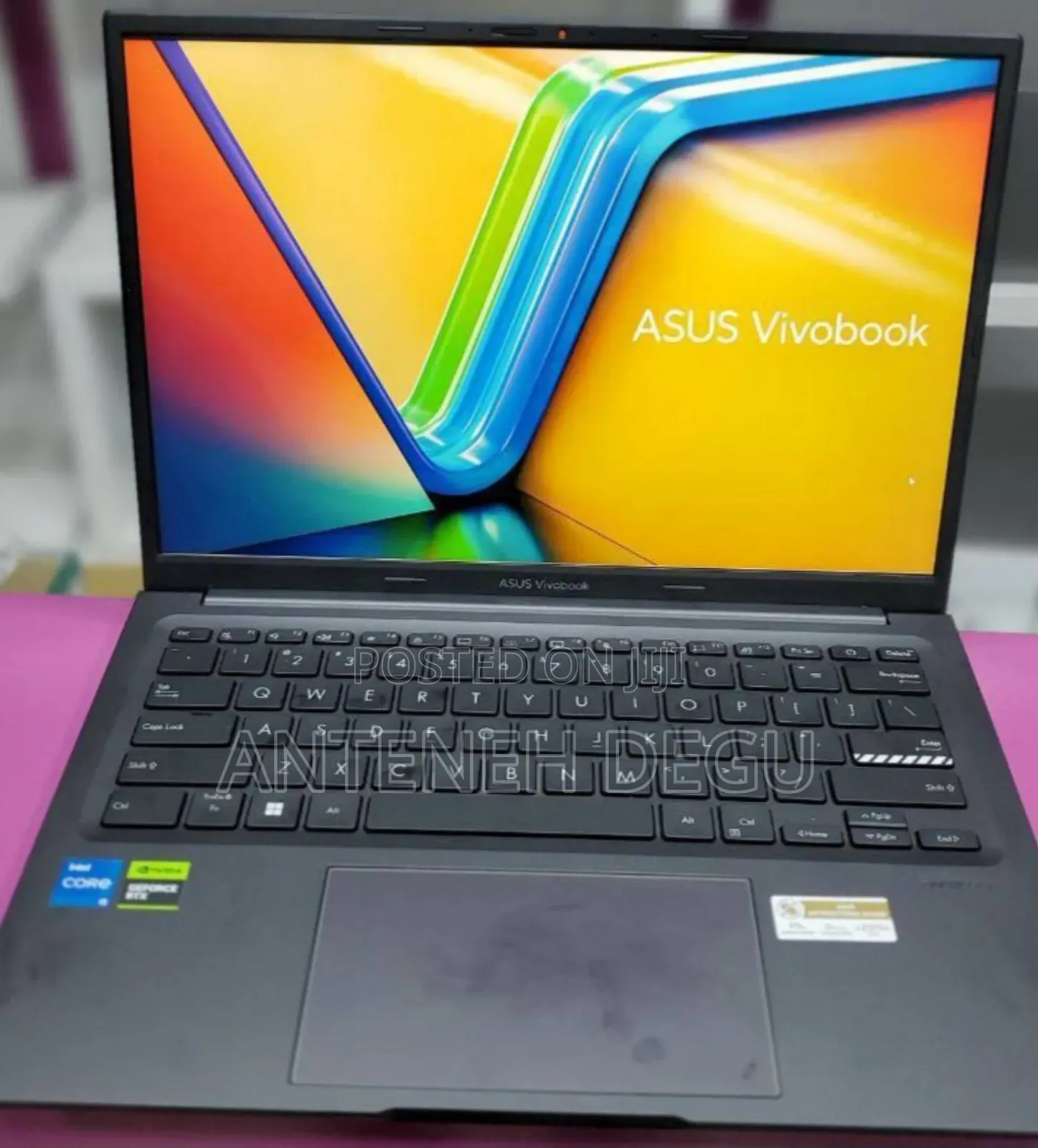 New Laptop Asus VivoBook E403NA 16GB Intel Core I5 SSD 512GB