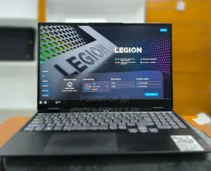 New Laptop Lenovo 16GB AMD Ryzen 9 SSD 512GB