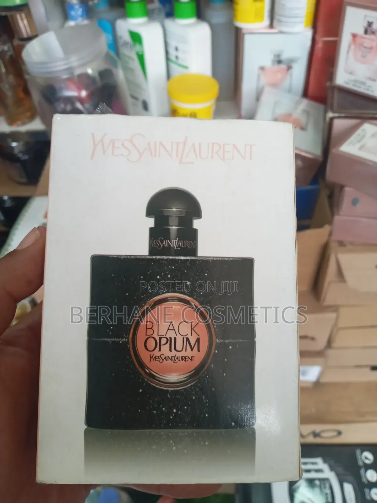 Black Opium Perfume