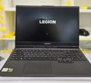 New Laptop Lenovo Legion 5 16GB Intel Core I7 SSD 512GB
