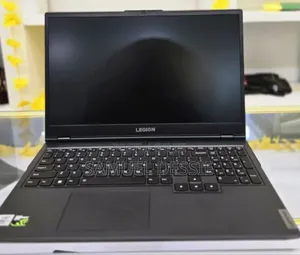 New Laptop Lenovo Legion 5 16GB Intel Core I7 SSD 512GB