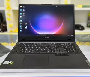 New Laptop Lenovo Legion 5 16GB Intel Core I7 SSD 512GB
