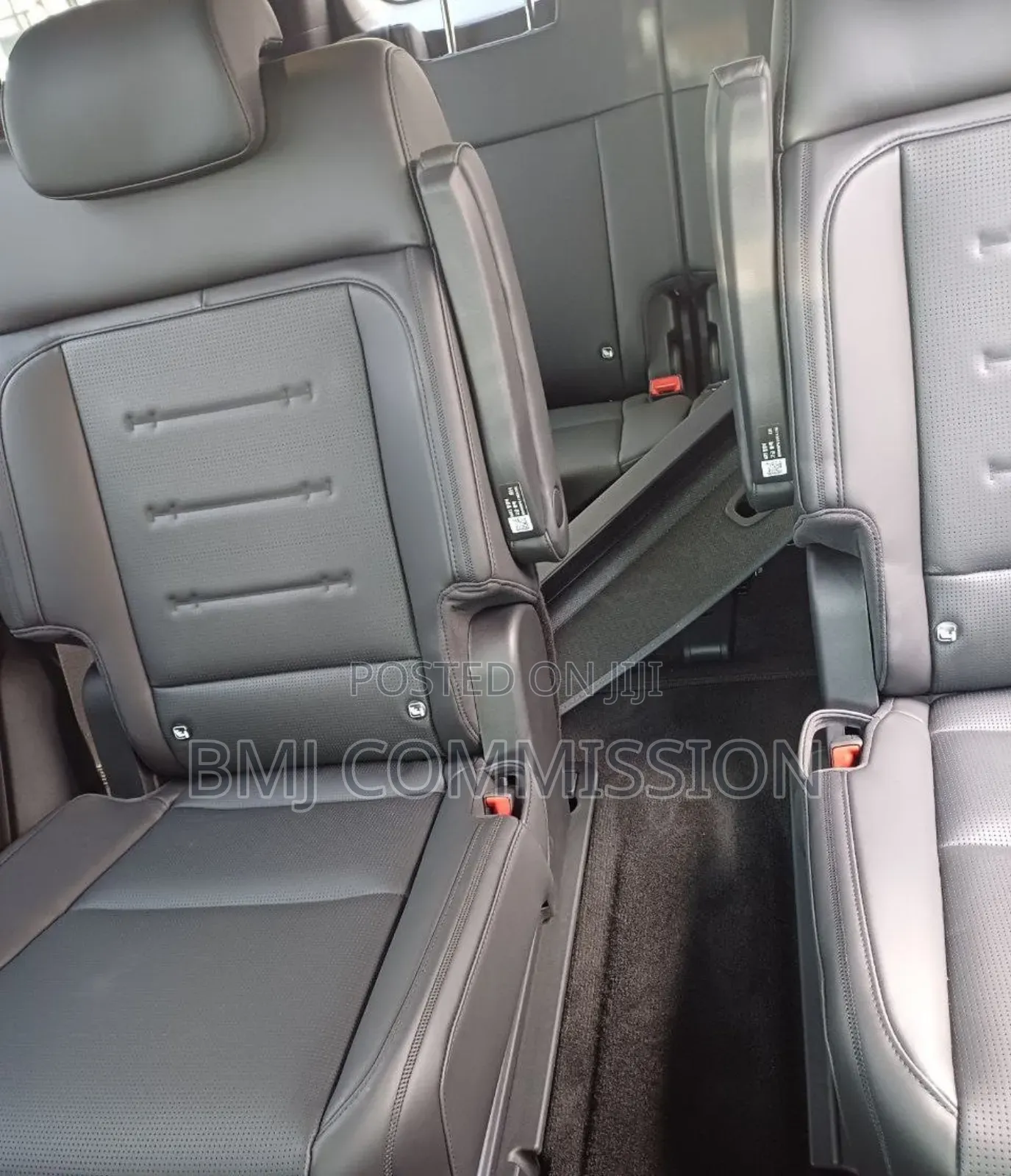 New Hyundai Santa Fe 2024 Black