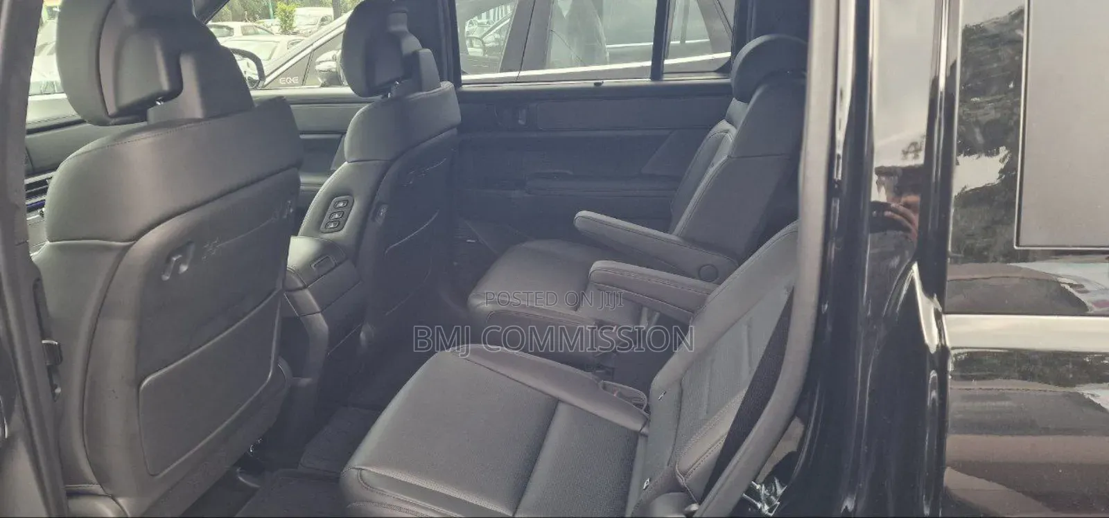 New Hyundai Santa Fe 2024 Black