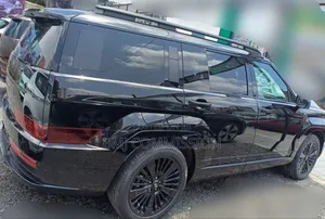 New Hyundai Santa Fe 2024 Black