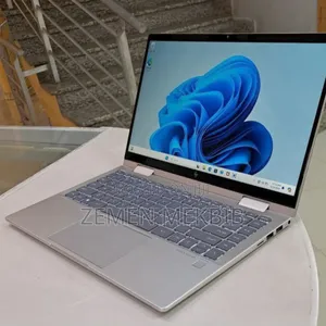 New Laptop HP Envy X360 16GB Intel Core I7 SSD 512GB