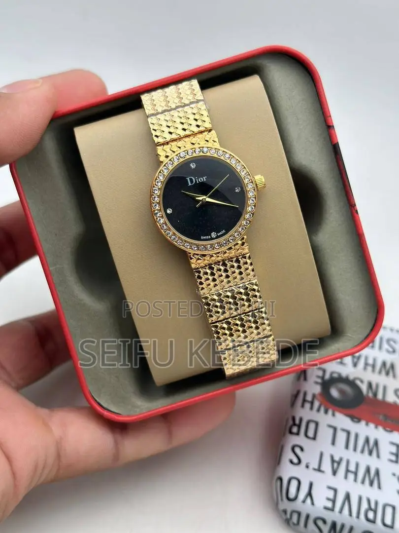 Dior Ladies Watch