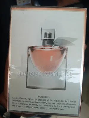 Lancome Perfume
