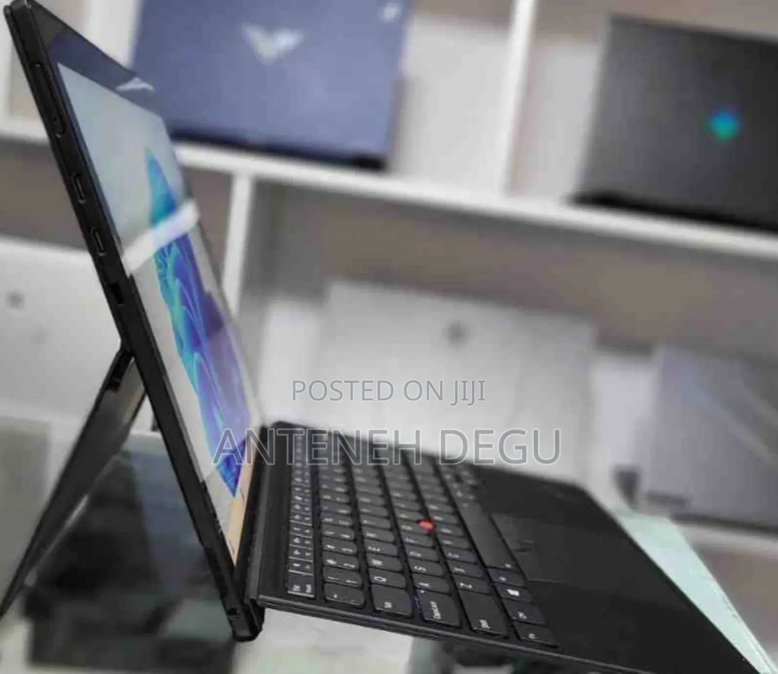 New Laptop Lenovo ThinkPad X1 Carbon 8GB Intel Core I7 SSD 256GB