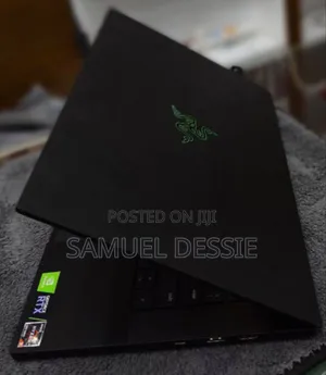 New Laptop Razer Blade 16GB AMD Ryzen 9 SSD 1T