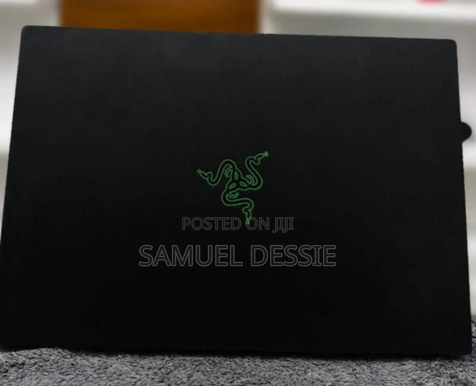 New Laptop Razer Blade 16GB AMD Ryzen 9 SSD 1T