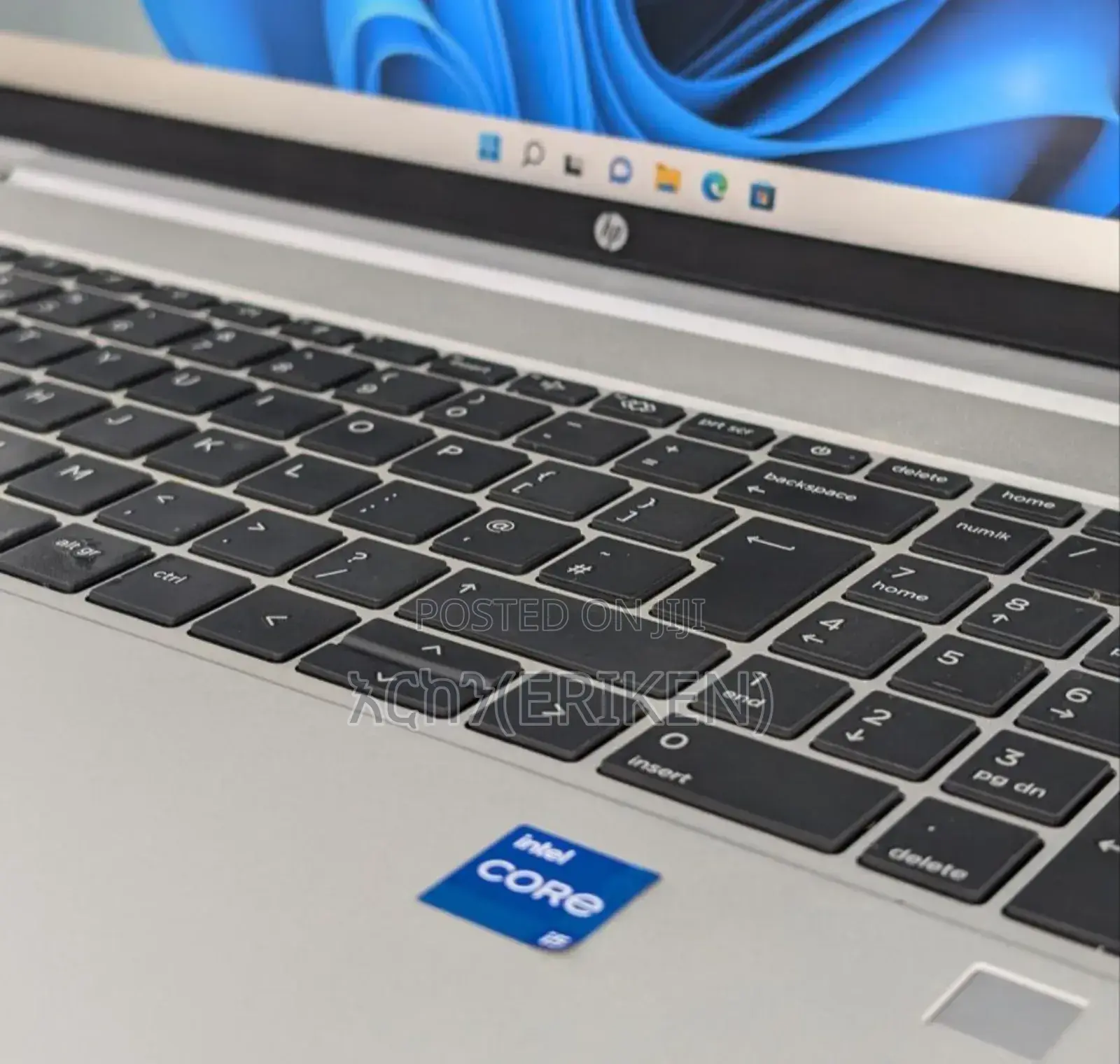 New Laptop HP ProBook 450 G9 8GB Intel Core I5 SSD 512GB