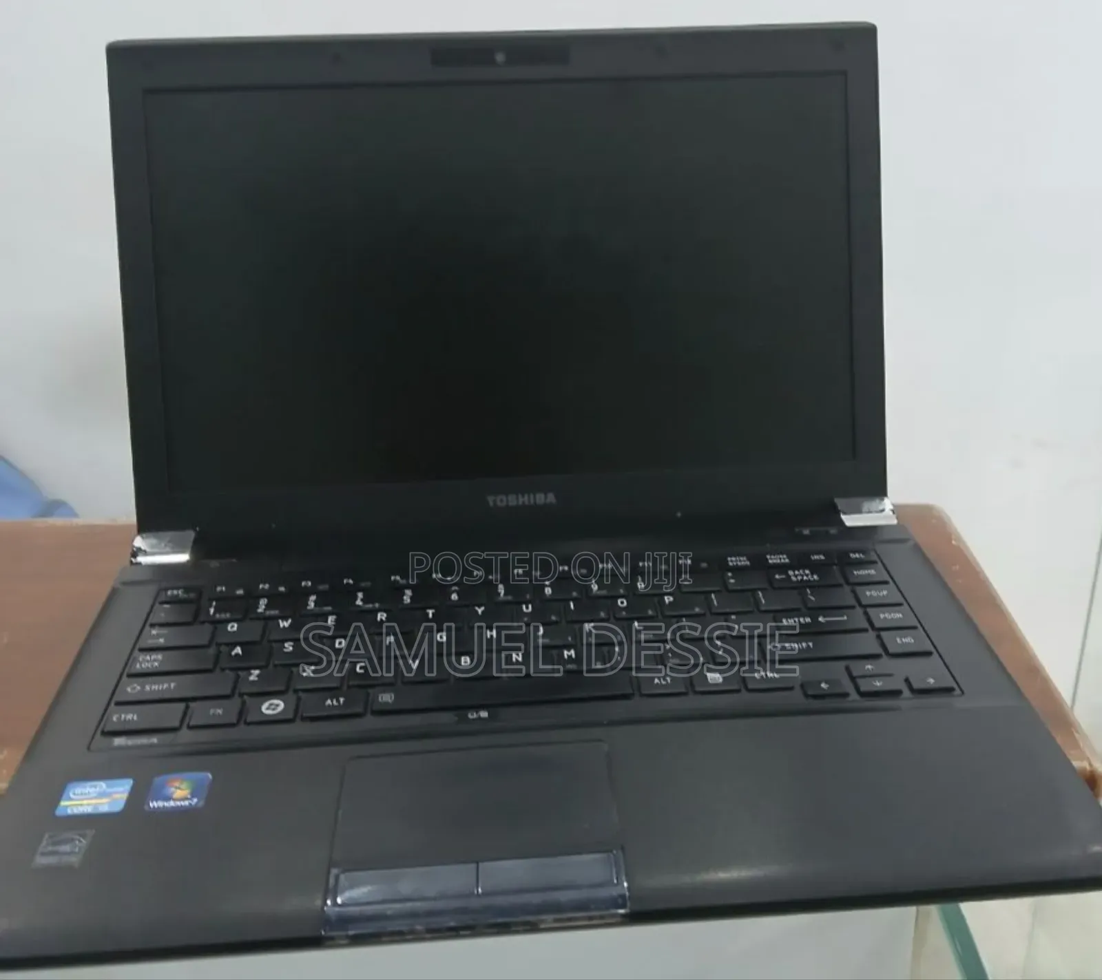 Laptop Toshiba Satellite C55 4GB Intel Core I5 HDD 500GB