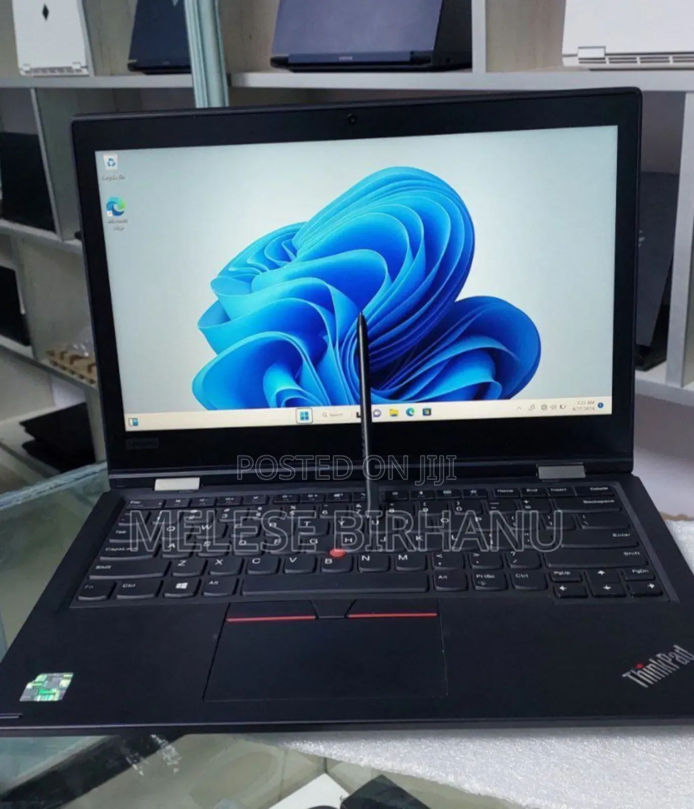 New Laptop Lenovo ThinkPad L380 16GB Intel Core I5 SSD 512GB