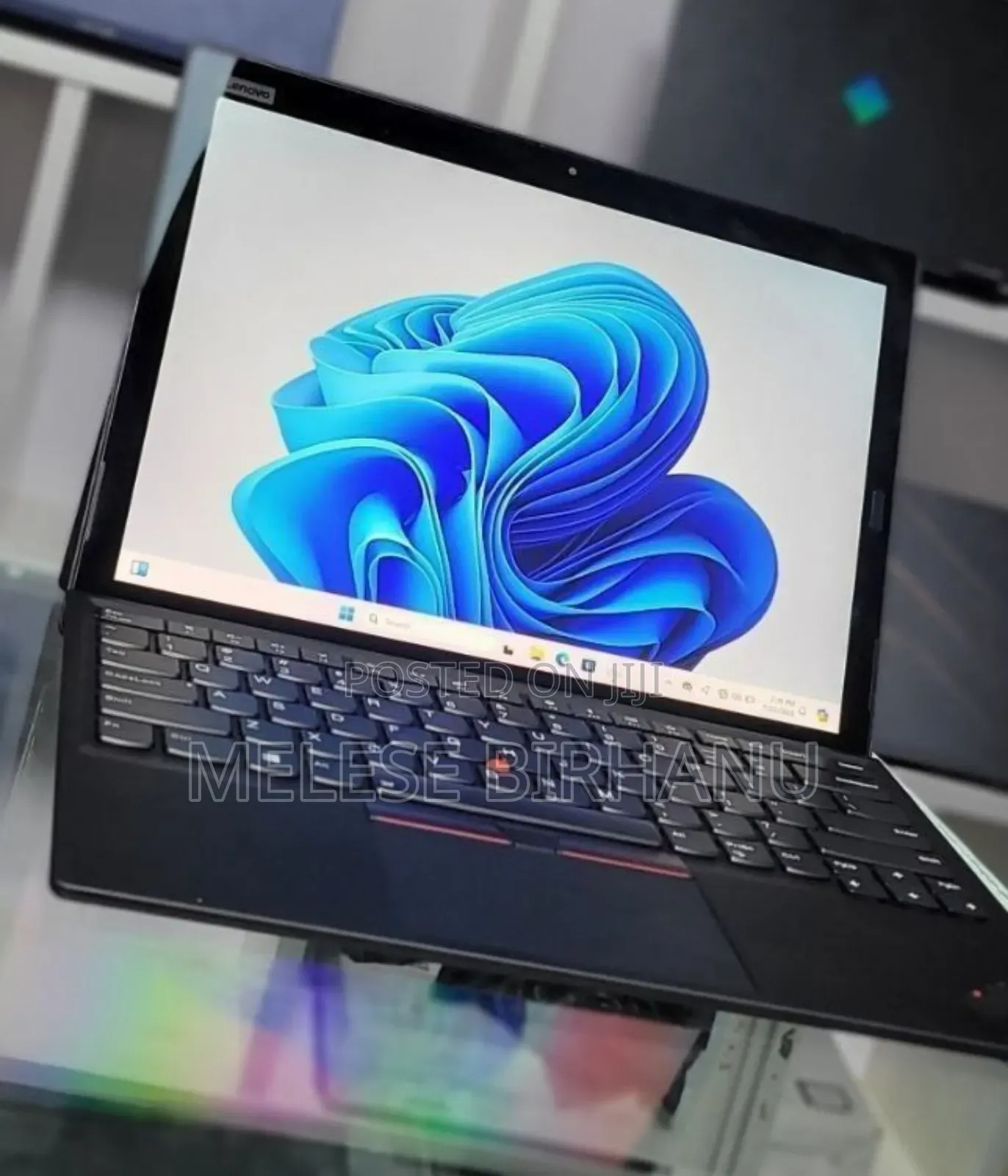 New Laptop Lenovo ThinkPad X1 Carbon 8GB Intel Core I7 SSD 256GB