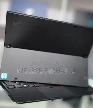 New Laptop Lenovo ThinkPad X1 Carbon 8GB Intel Core I7 SSD 256GB