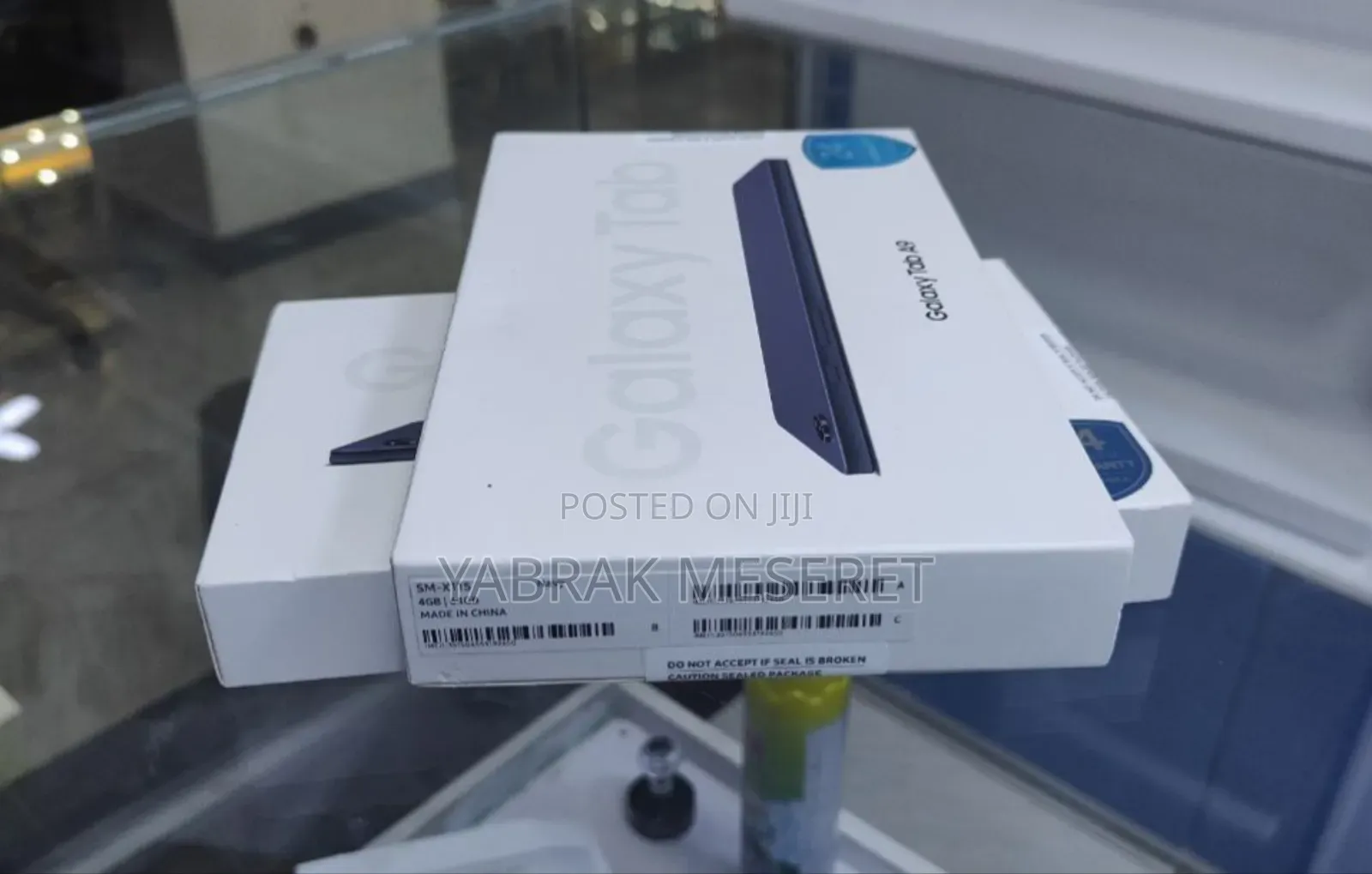 New Samsung Galaxy Tab A9 64 GB Silver