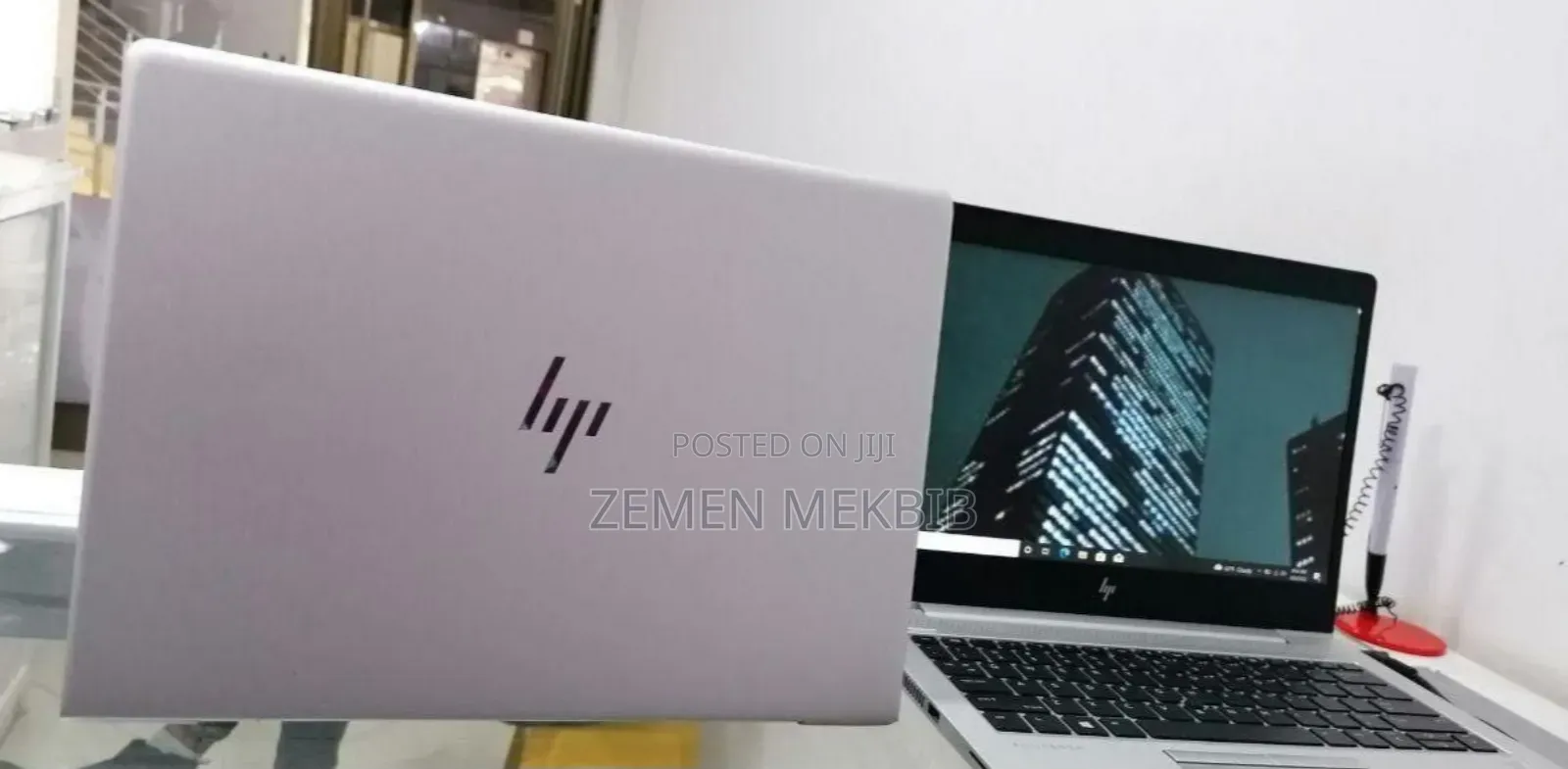 New Laptop HP EliteBook 840 G5 16GB Intel Core I7 SSD 512GB