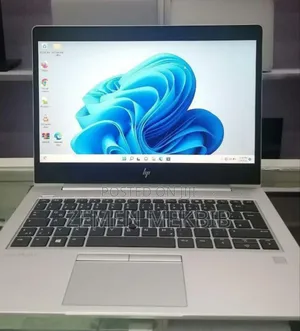 New Laptop HP EliteBook 840 G5 16GB Intel Core I7 SSD 512GB