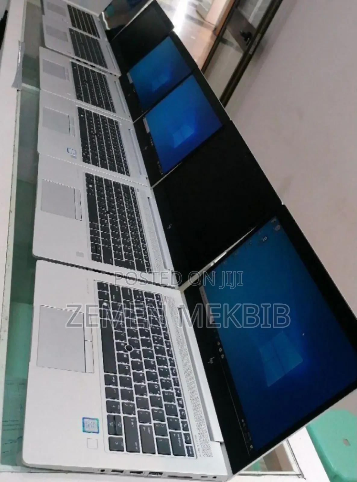 New Laptop HP EliteBook 840 G5 16GB Intel Core I7 SSD 512GB