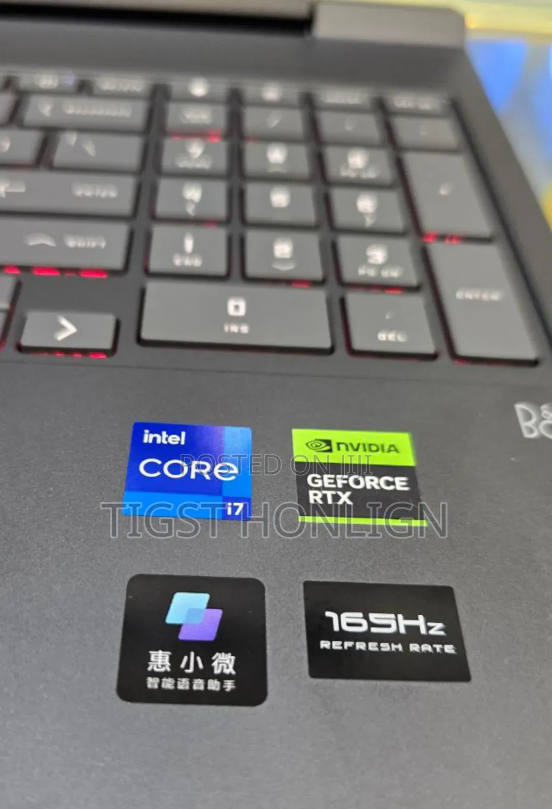 New Laptop HP Victus 16 16GB Intel Core I7 SSD 1T