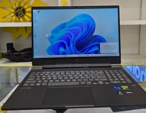 New Laptop HP Victus 16 16GB Intel Core I7 SSD 1T