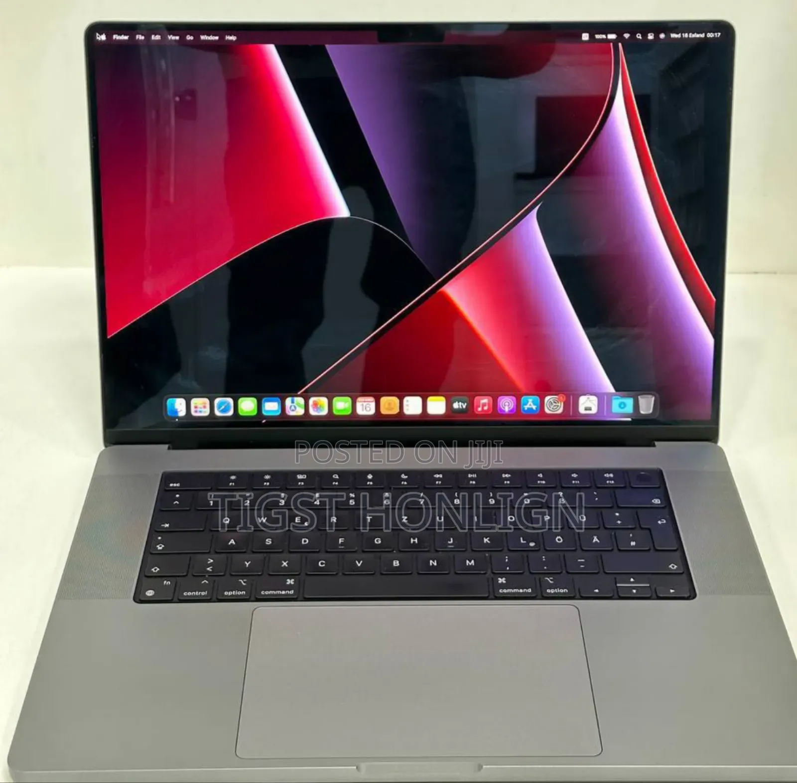 New Laptop Apple MacBook 32GB Apple M2 SSD 512GB