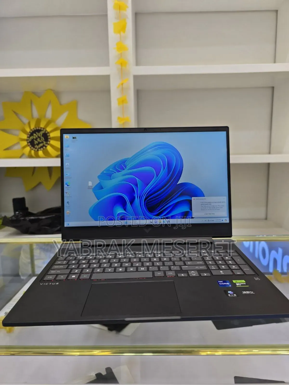 New Laptop HP 16GB Intel Core I7 SSD 1T