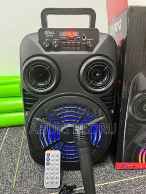 Bluetooth Speaker