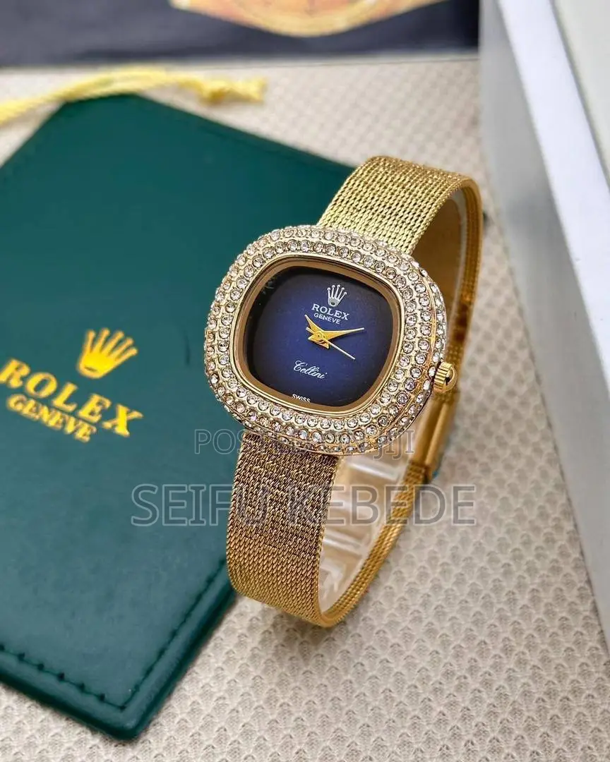 Rolex Ladies Watch