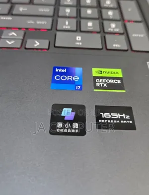 New Laptop HP Victus 16 16GB Intel Core I7 SSD 1T