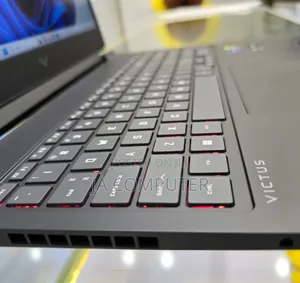 New Laptop HP Victus 16 16GB Intel Core I7 SSD 1T
