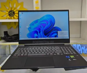 New Laptop HP Victus 16 16GB Intel Core I7 SSD 1T